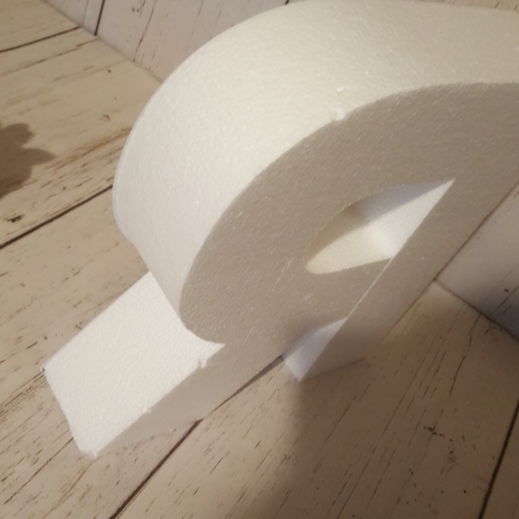 unknown Accents Large Letter R Decor Letter Homeoffice Decor Poshmark